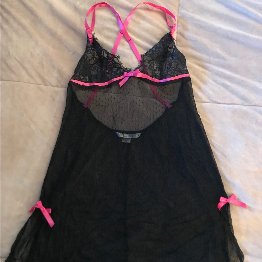 Very Sexy Victoria’s Secret Slip